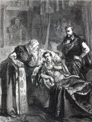 Kuningas Edward VI:n viimeinen lääkäri
